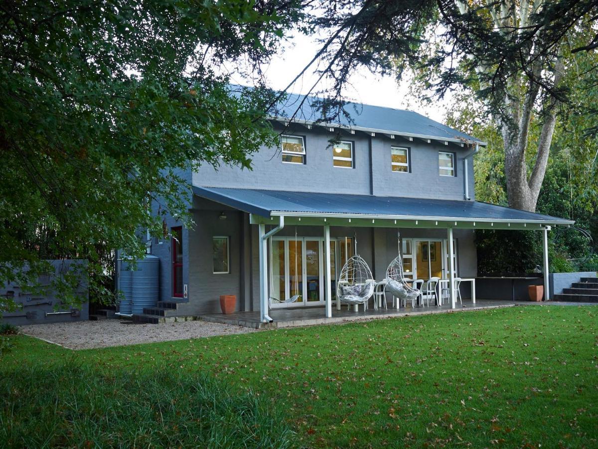 Ten Stirling Bed&Breakfast Johannesburg Exterior foto